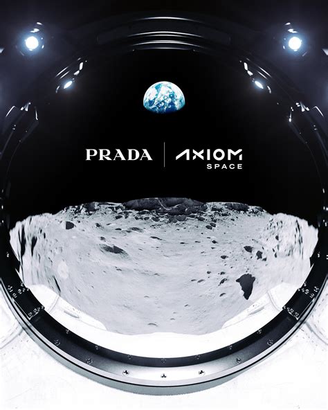 nasa and prada|Prada and Axiom Space unveil spacesuit designs for NASA’s.